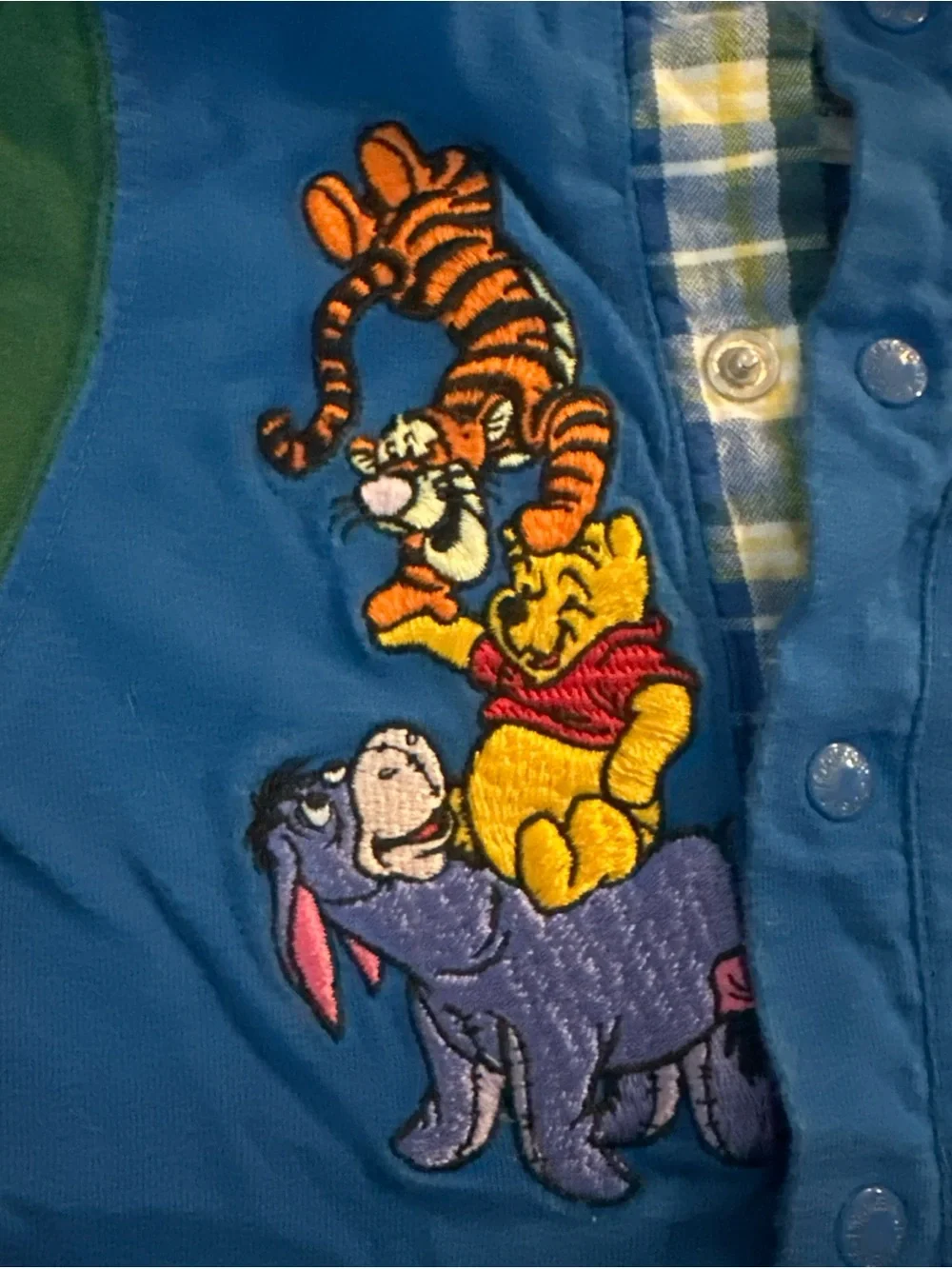Vintage Disney Tigger Romper Baby Boy 90s Y2K Winnie the Pooh